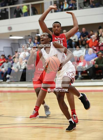 Thumbnail 2 in Newton-Conover vs. Hickory photogallery.