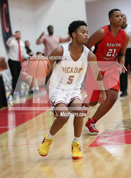 Thumbnail 2 in Newton-Conover vs. Hickory photogallery.