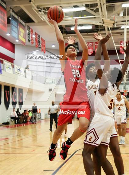 Thumbnail 2 in Newton-Conover vs. Hickory photogallery.