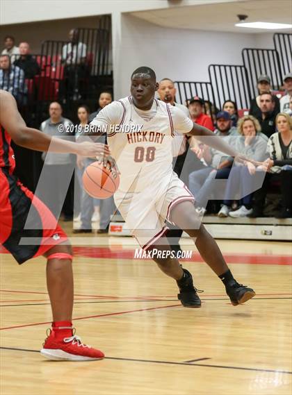 Thumbnail 1 in Newton-Conover vs. Hickory photogallery.