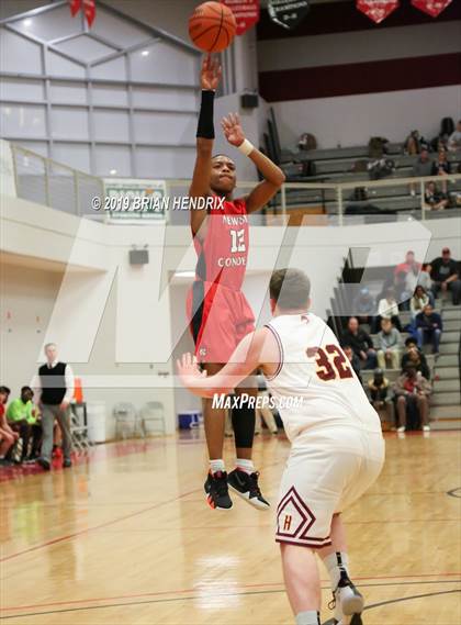 Thumbnail 3 in Newton-Conover vs. Hickory photogallery.