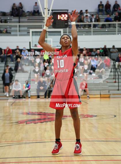 Thumbnail 3 in Newton-Conover vs. Hickory photogallery.