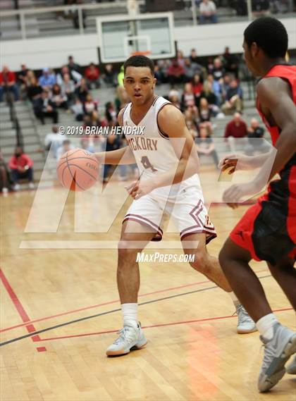Thumbnail 2 in Newton-Conover vs. Hickory photogallery.