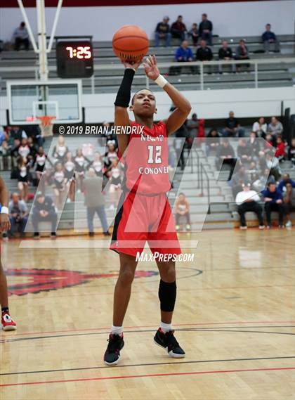Thumbnail 1 in Newton-Conover vs. Hickory photogallery.