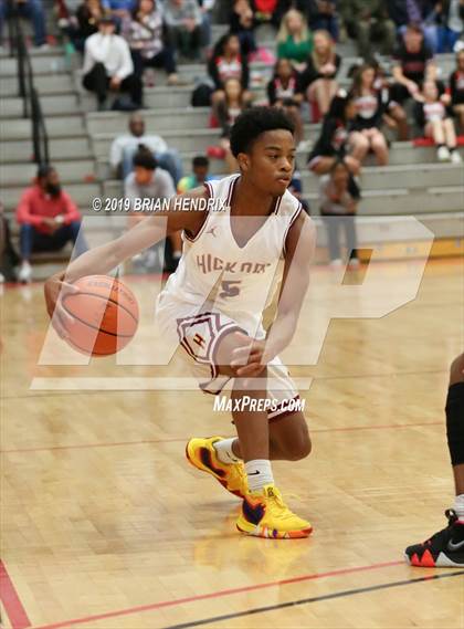 Thumbnail 2 in Newton-Conover vs. Hickory photogallery.