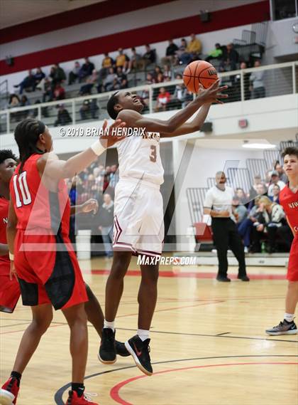 Thumbnail 2 in Newton-Conover vs. Hickory photogallery.