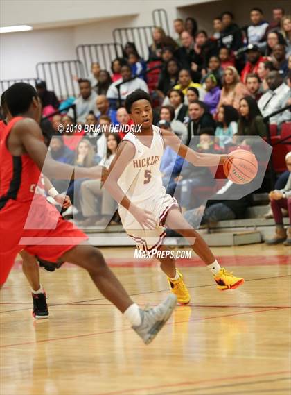 Thumbnail 3 in Newton-Conover vs. Hickory photogallery.