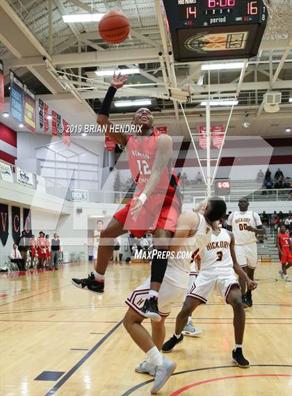 Thumbnail 2 in Newton-Conover vs. Hickory photogallery.