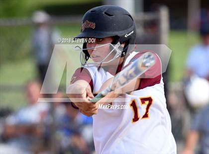 Thumbnail 2 in Esperanza vs. Norco (Michelle Carew Classic) photogallery.