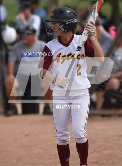 Thumbnail 3 in Esperanza vs. Norco (Michelle Carew Classic) photogallery.