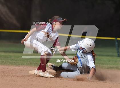 Thumbnail 3 in Esperanza vs. Norco (Michelle Carew Classic) photogallery.