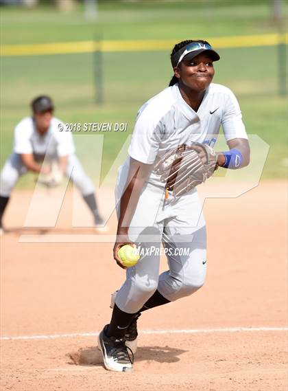 Thumbnail 1 in Esperanza vs. Norco (Michelle Carew Classic) photogallery.