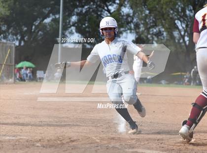 Thumbnail 2 in Esperanza vs. Norco (Michelle Carew Classic) photogallery.