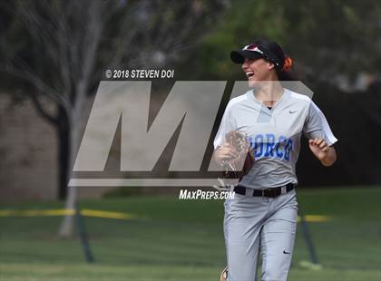 Thumbnail 2 in Esperanza vs. Norco (Michelle Carew Classic) photogallery.