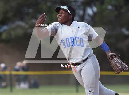 Thumbnail 2 in Esperanza vs. Norco (Michelle Carew Classic) photogallery.