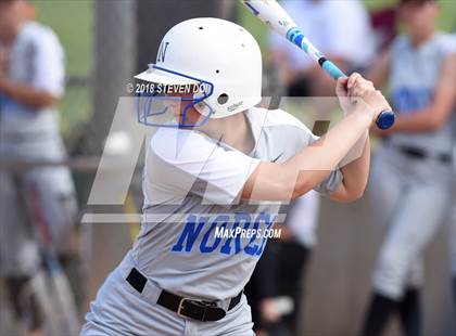 Thumbnail 2 in Esperanza vs. Norco (Michelle Carew Classic) photogallery.