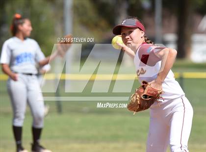 Thumbnail 1 in Esperanza vs. Norco (Michelle Carew Classic) photogallery.