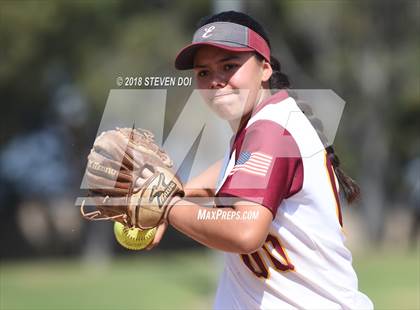 Thumbnail 1 in Esperanza vs. Norco (Michelle Carew Classic) photogallery.