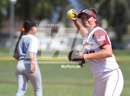 Thumbnail 3 in Esperanza vs. Norco (Michelle Carew Classic) photogallery.