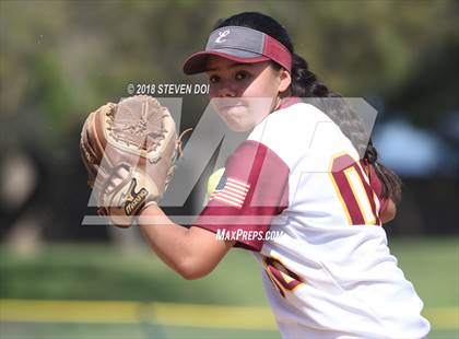 Thumbnail 1 in Esperanza vs. Norco (Michelle Carew Classic) photogallery.