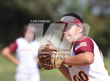 Thumbnail 1 in Esperanza vs. Norco (Michelle Carew Classic) photogallery.
