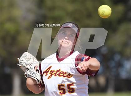 Thumbnail 1 in Esperanza vs. Norco (Michelle Carew Classic) photogallery.