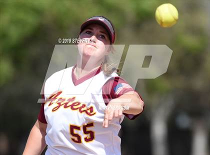 Thumbnail 1 in Esperanza vs. Norco (Michelle Carew Classic) photogallery.
