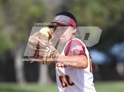 Thumbnail 2 in Esperanza vs. Norco (Michelle Carew Classic) photogallery.