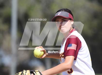 Thumbnail 3 in Esperanza vs. Norco (Michelle Carew Classic) photogallery.