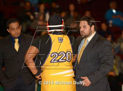 Thumbnail 3 in CIF State Girls Wrestling Championships (Finals & Awards) photogallery.