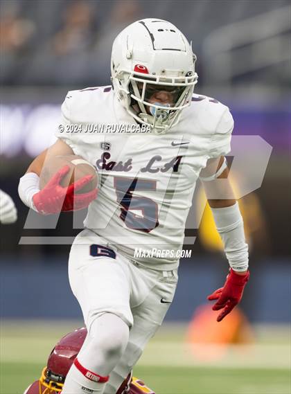 Thumbnail 2 in Roosevelt vs Garfield, (East L.A. Classic) photogallery.