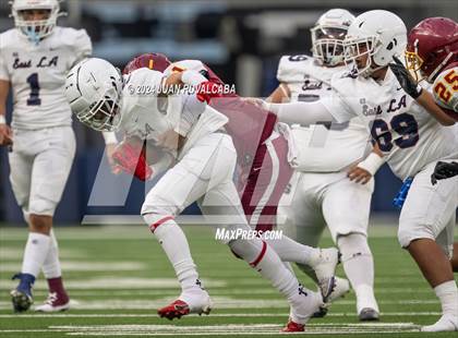Thumbnail 2 in Roosevelt vs Garfield, (East L.A. Classic) photogallery.