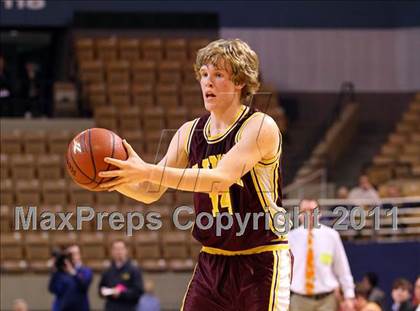 Thumbnail 1 in Lenox vs Whitinsville Christian (MIAA Division 3 Semifinal) photogallery.