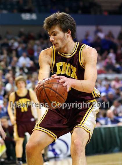 Thumbnail 2 in Lenox vs Whitinsville Christian (MIAA Division 3 Semifinal) photogallery.