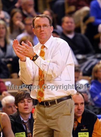 Thumbnail 2 in Lenox vs Whitinsville Christian (MIAA Division 3 Semifinal) photogallery.