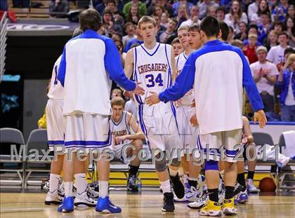 Thumbnail 1 in Lenox vs Whitinsville Christian (MIAA Division 3 Semifinal) photogallery.