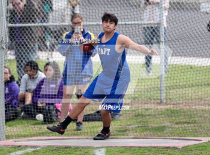 Thumbnail 3 in EB Relays (Shot Put & Discus) photogallery.
