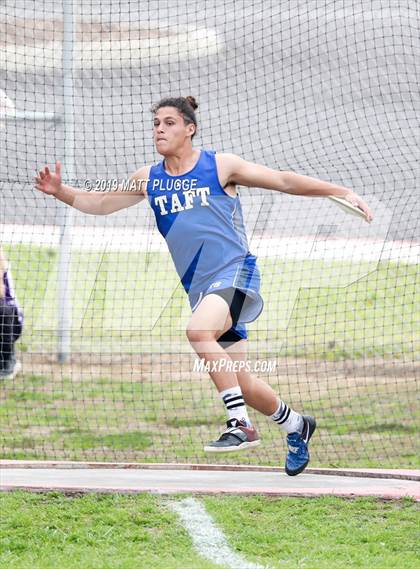 Thumbnail 1 in EB Relays (Shot Put & Discus) photogallery.