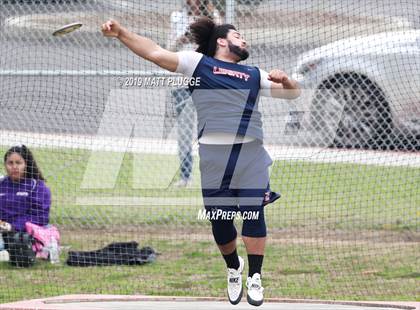 Thumbnail 1 in EB Relays (Shot Put & Discus) photogallery.