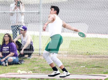 Thumbnail 2 in EB Relays (Shot Put & Discus) photogallery.
