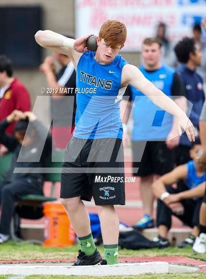Thumbnail 1 in EB Relays (Shot Put & Discus) photogallery.