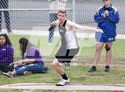 Thumbnail 3 in EB Relays (Shot Put & Discus) photogallery.
