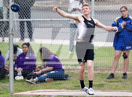 Thumbnail 1 in EB Relays (Shot Put & Discus) photogallery.