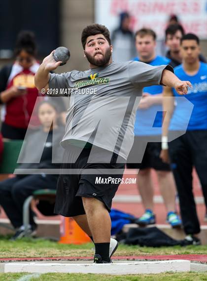 Thumbnail 1 in EB Relays (Shot Put & Discus) photogallery.