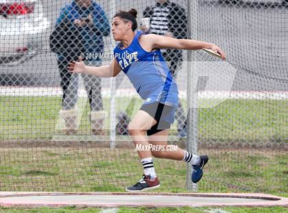Thumbnail 1 in EB Relays (Shot Put & Discus) photogallery.