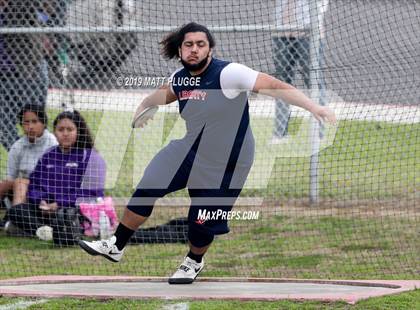 Thumbnail 2 in EB Relays (Shot Put & Discus) photogallery.