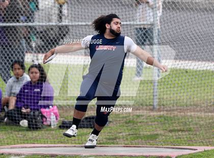 Thumbnail 3 in EB Relays (Shot Put & Discus) photogallery.