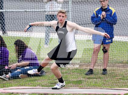 Thumbnail 1 in EB Relays (Shot Put & Discus) photogallery.