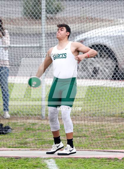 Thumbnail 3 in EB Relays (Shot Put & Discus) photogallery.