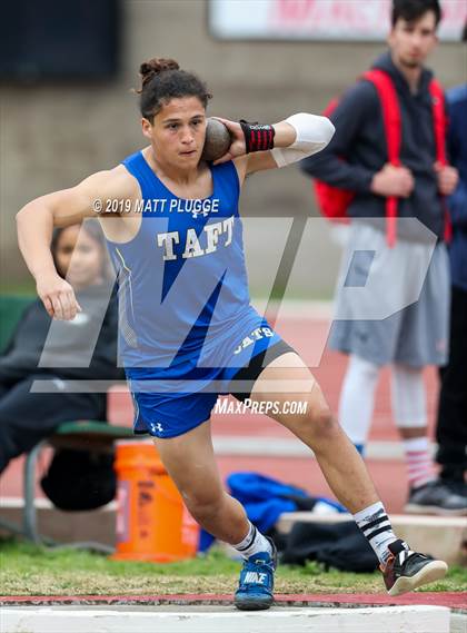 Thumbnail 3 in EB Relays (Shot Put & Discus) photogallery.